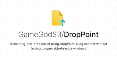 DropPoint logo
