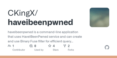 haveibeenpwned logo