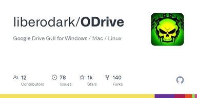 OpenDrive logo