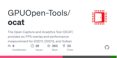 Open Capture and Analytics Tool (OCAT) logo