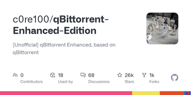 qBittorrent Enhanced Edition logo