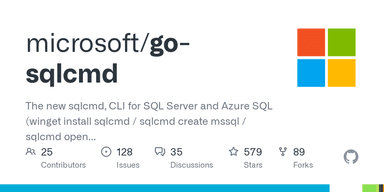 Sqlcmd Tools logo