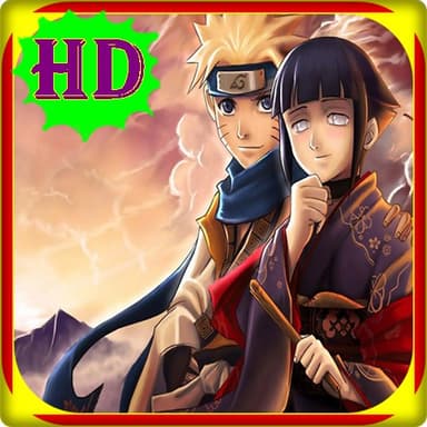 Cool Anime Wallpaper HD APK logo