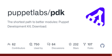 Puppet Development Kit logo