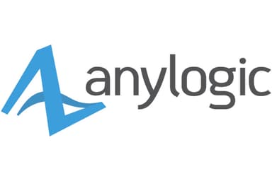 Anylogic Professional logo