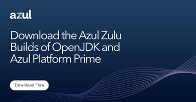 Azul Zulu JRE 18 logo