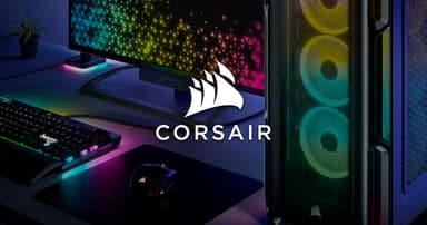 CORSAIR iCUE 3 Software logo