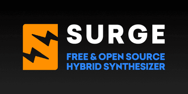 Surge XT logo
