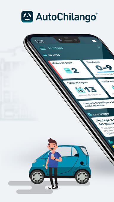 Auto Chilango APK logo
