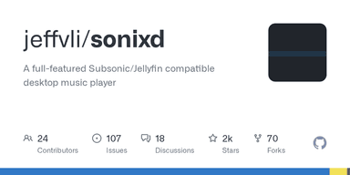 Sonixd logo