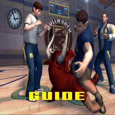 Bully için kılavuz MUAYENE logo