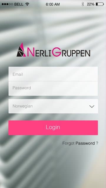 Nerligruppen MUAYENE logo