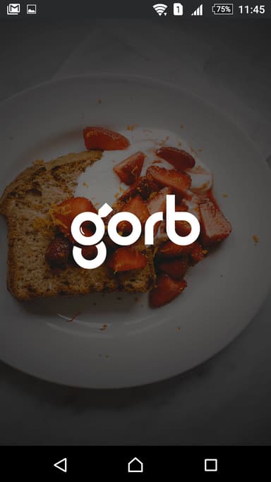 Gorb APK logo
