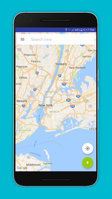 Location Mocker Pro APK logo