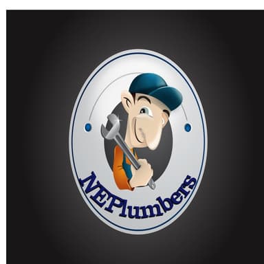 NEPlumbers MUAYENE logo