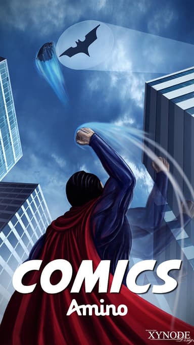 Comics Amino em Português APK logo