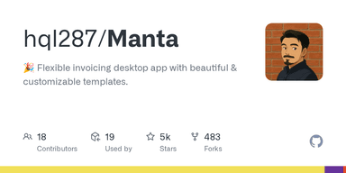 Manta logo