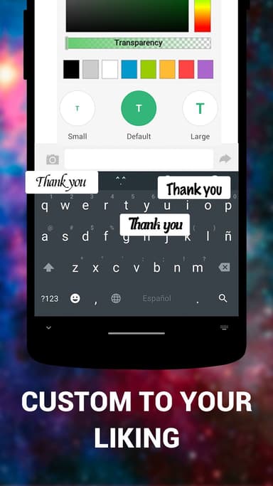Emoji Keyboard Lite APK logo