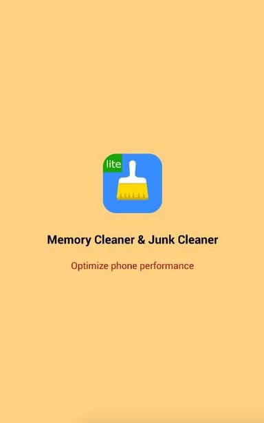 Memory Cleaner & Junk Cleaner APK logo