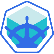 Kubernetes - Minikube - A Local Kubernetes Development Environment logo