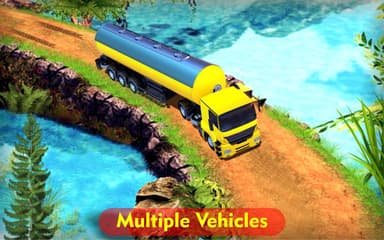 Petrol Taşıyan Tanker 3D MUAYENE logo