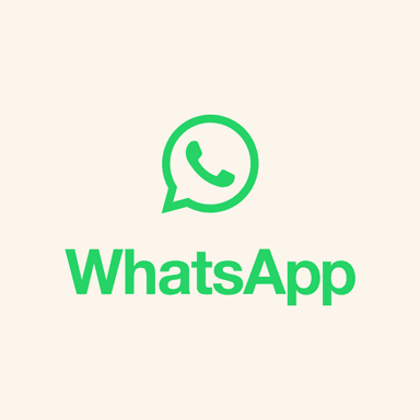 WhatsApp Beta logo
