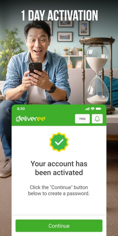 Deliveree For Drivers APK logo