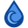 Deluge BitTorrent Client logo