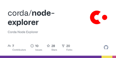 Corda Node Explorer logo