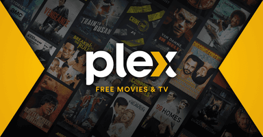 Plex Media Player logo