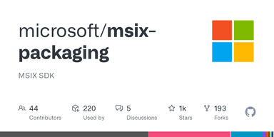 MSIX Core logo