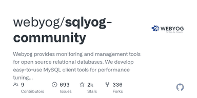 SQLyog Community logo