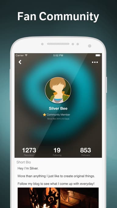 Amino for Hearthstone APK logo