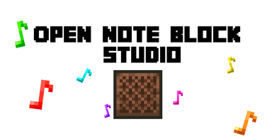 Minecraft Note Block Studio logo