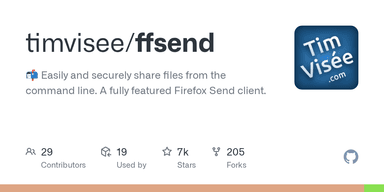 ffsend logo