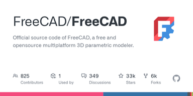 FreeCAD logo