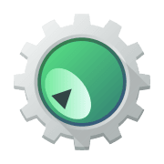 KDevelop logo