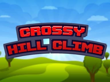 Crossy Tepeye Tırmanmaya MUAYENE logo