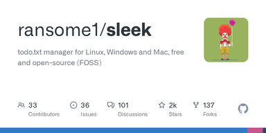 sleek logo