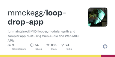 Loop Drop logo
