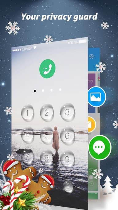 App Lock & DIY Locker APK logo