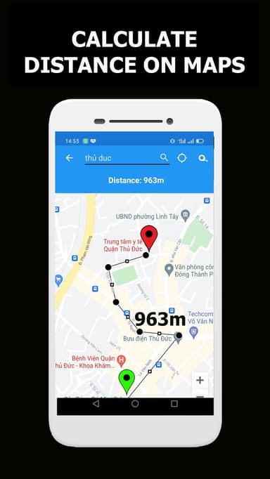 Location Map APK logo