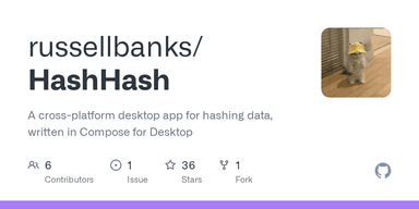 HashHash logo