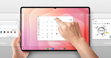 Samsung DeX logo
