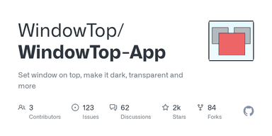 WindowTop logo