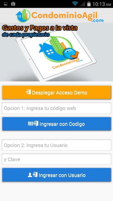 Condominio Agil APK logo