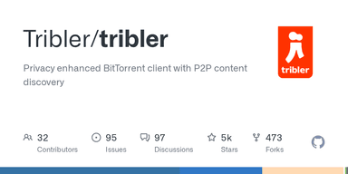 Tribler logo