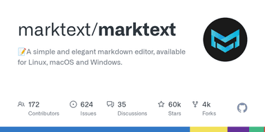 Mark Text logo