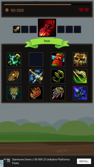 Newerth Kahramanları için sınav MUAYENE logo