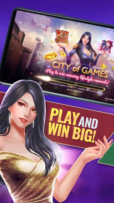 Oyun City - Slot&Bakara MUAYENE logo